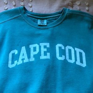 cape cod crewneck (comfort colors)